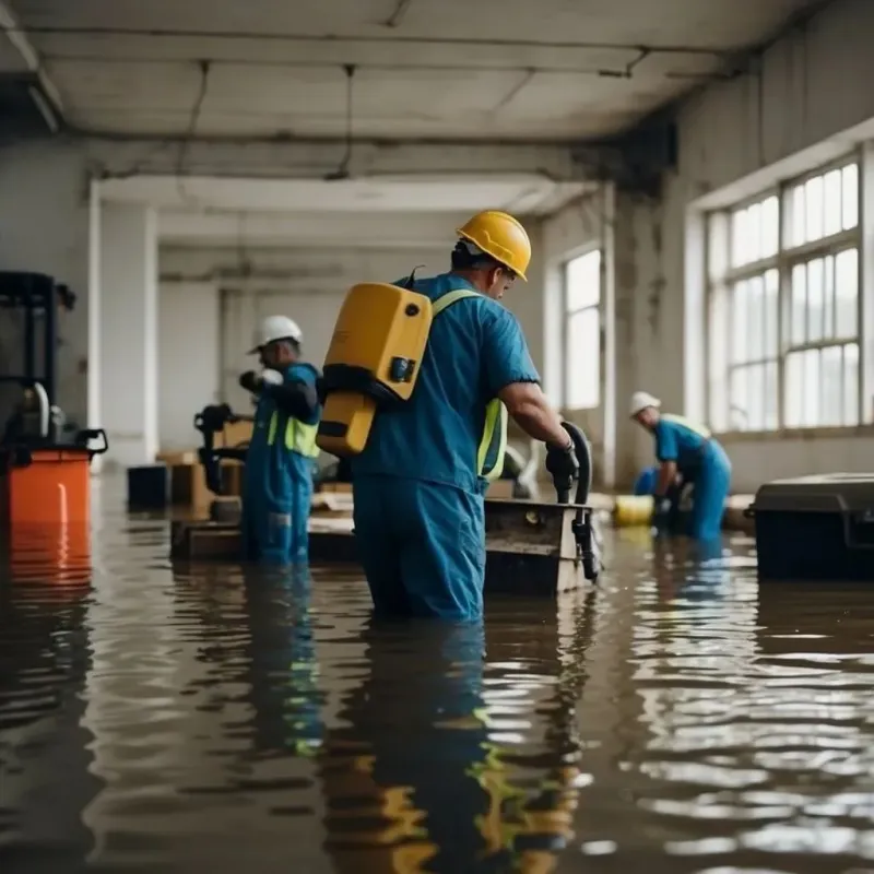 Emergency Water Extraction And Removal in Spencer County, KY